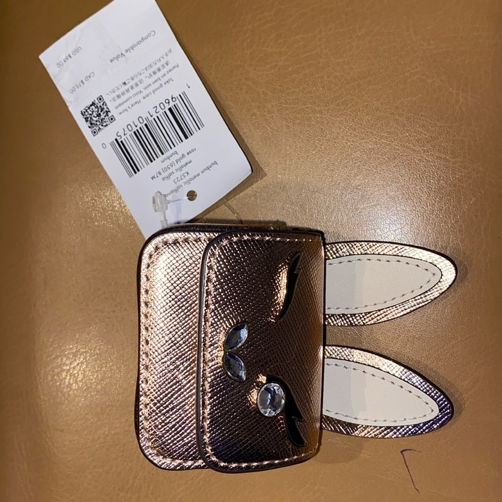 Kate spade brand new with tag AirPods 3rd Gen/AirPods pro case